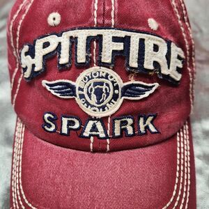 Spitfire Spark Red Hat